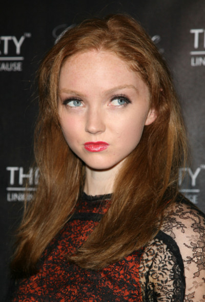 Lily Cole