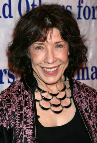 Lily Tomlin