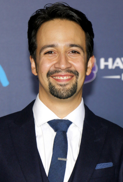 Lin-Manuel Miranda
