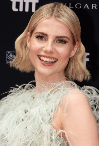Lucy Boynton