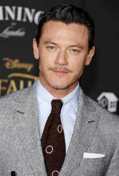 Luke Evans