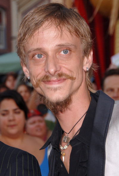 Mackenzie Crook