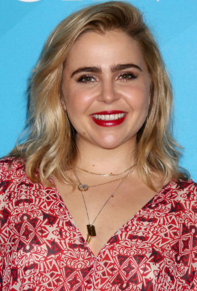 Mae Whitman