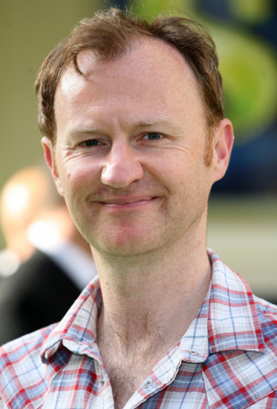 Mark Gatiss