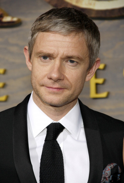 Martin Freeman
