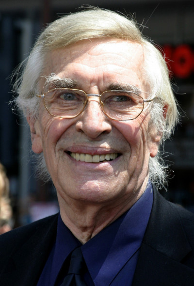 Martin Landau
