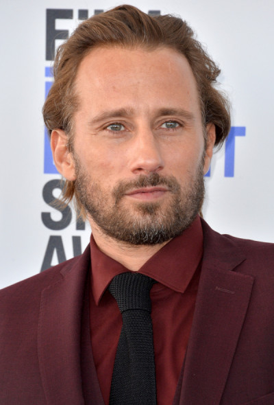 Matthias Schoenaerts