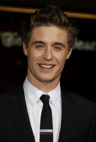 Max Irons