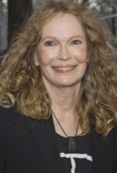 Mia Farrow