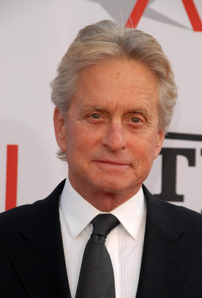 Michael Douglas