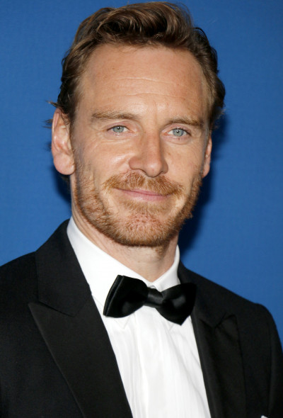 Michael Fassbender