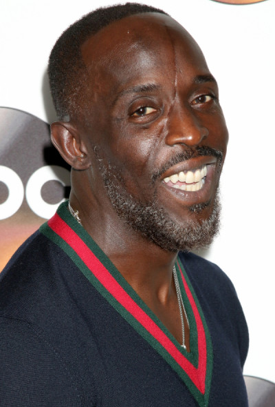 Michael Kenneth Williams