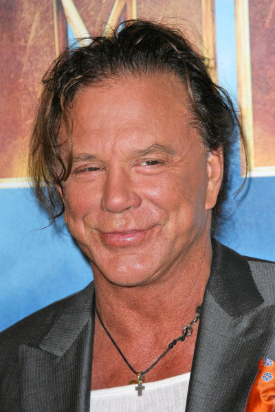 Mickey Rourke, amerikai színész | Filmlexikon.hu