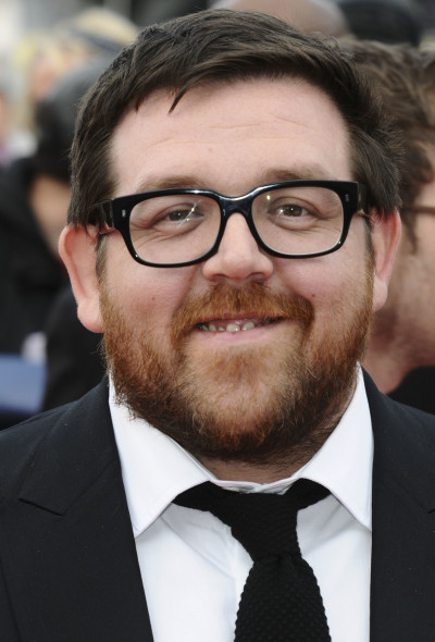Nick Frost