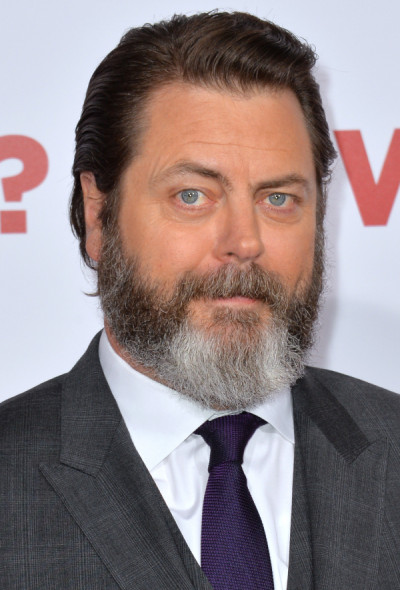 Nick Offerman