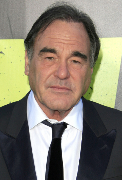 Oliver Stone