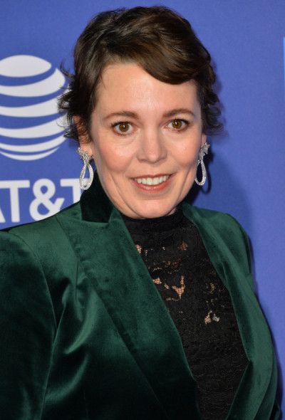 Olivia Colman