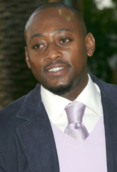 Omar Epps