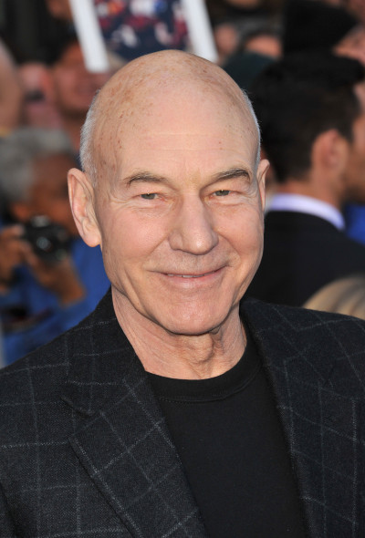 Patrick Stewart
