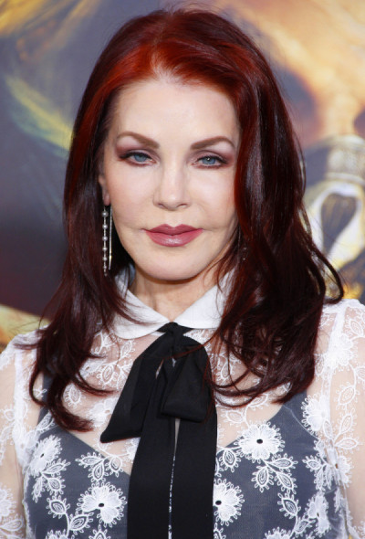 Priscilla Presley