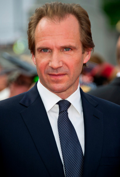 Ralph Fiennes