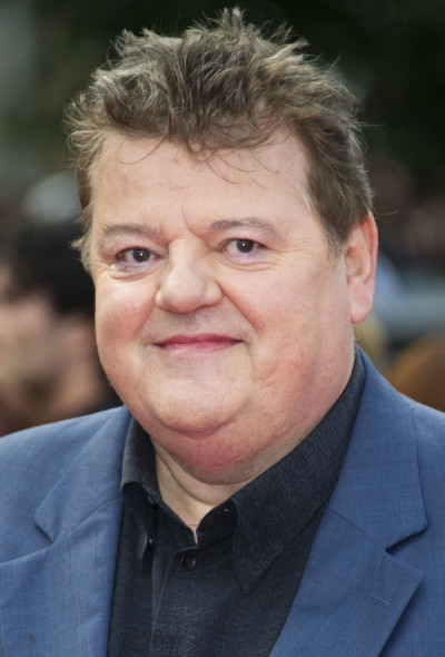 Robbie Coltrane