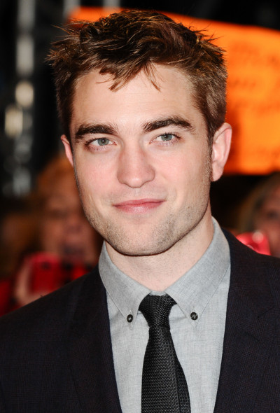 Robert Pattinson