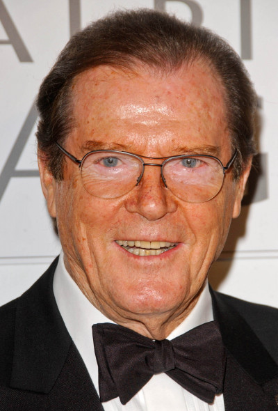 Roger Moore
