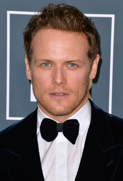 Sam Heughan