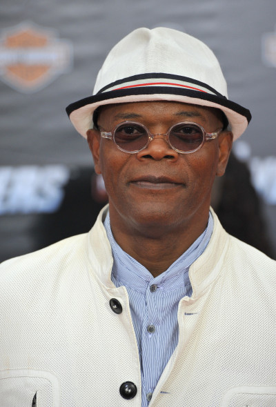 Samuel L. Jackson