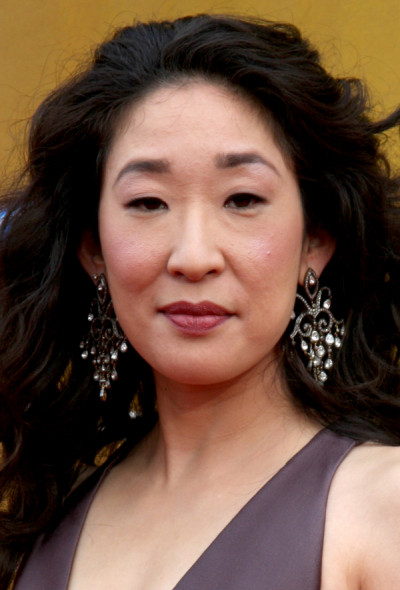 Sandra Oh