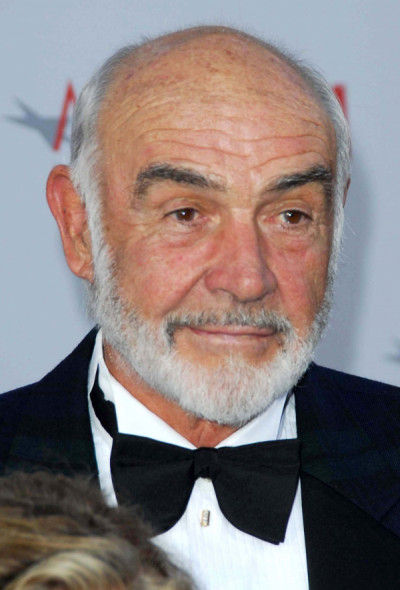 Sean Connery