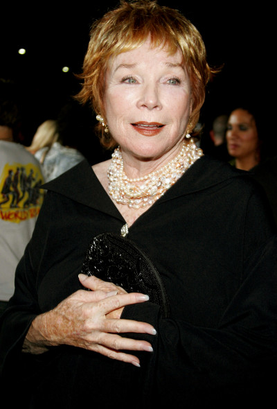 Shirley MacLaine