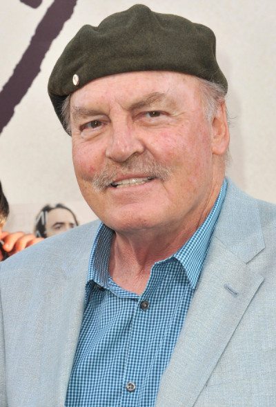 Stacy Keach