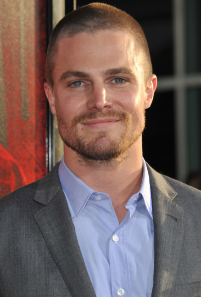 Stephen Amell