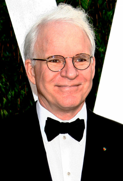 Steve Martin