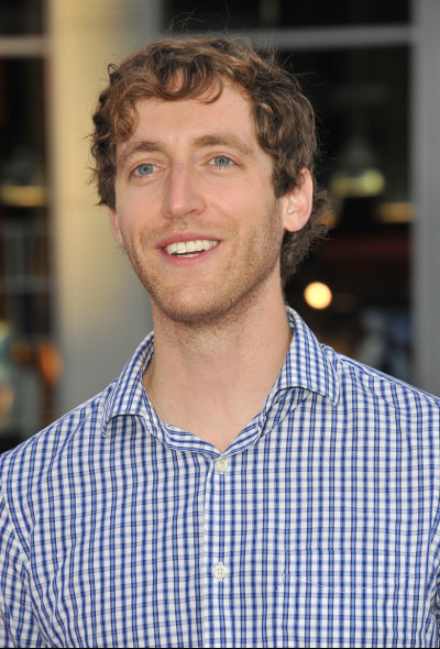 Thomas Middleditch