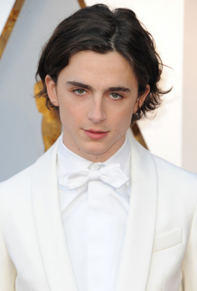 Timothée Chalamet