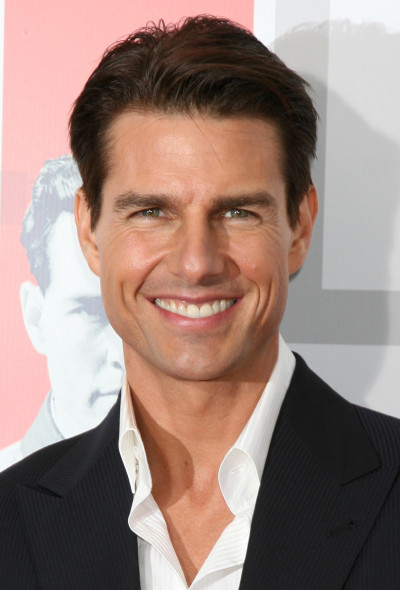Tom Cruise