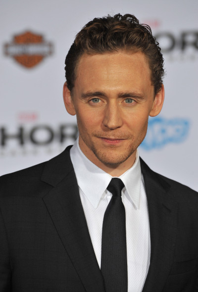 Tom Hiddleston