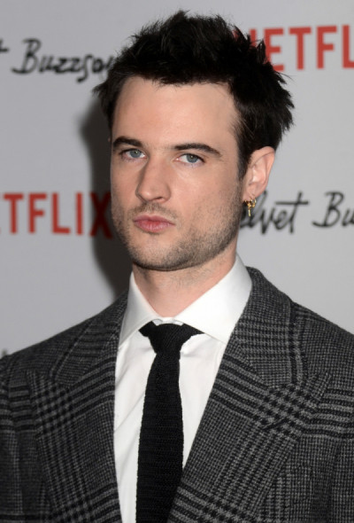 Tom Sturridge
