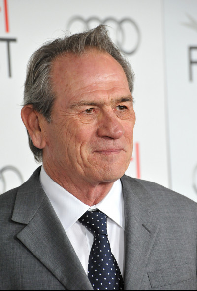 Tommy Lee Jones