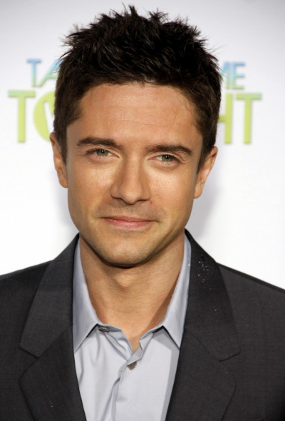 Topher Grace