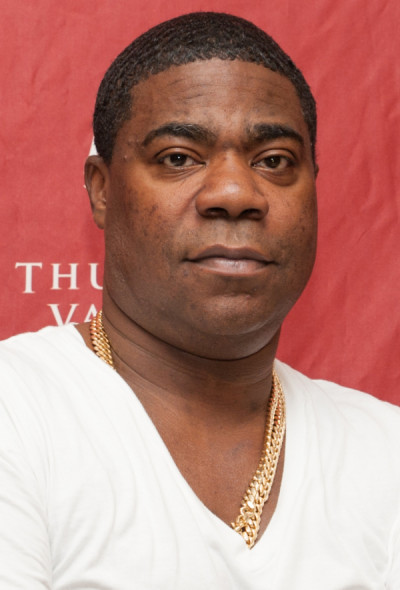 Tracy Morgan