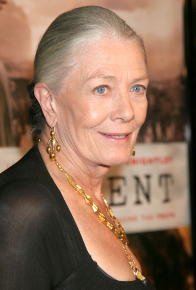 Vanessa Redgrave