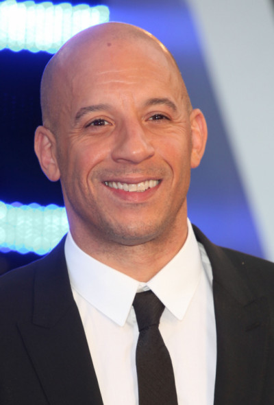 Vin Diesel