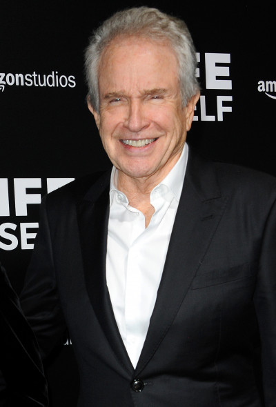 Warren Beatty