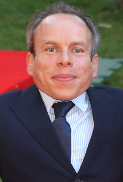 Warwick Davis