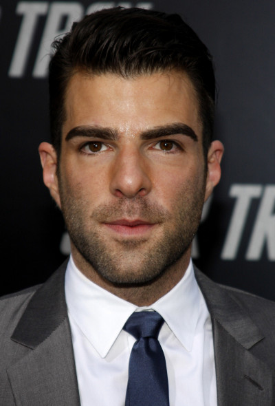Zachary Quinto
