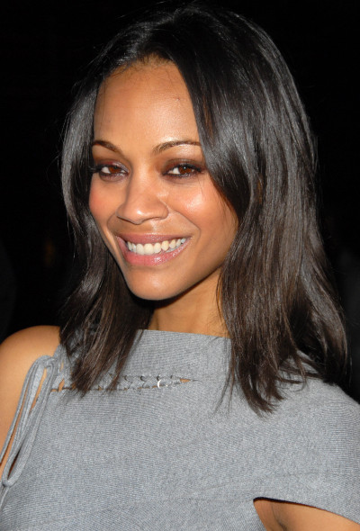 Zoe Saldana